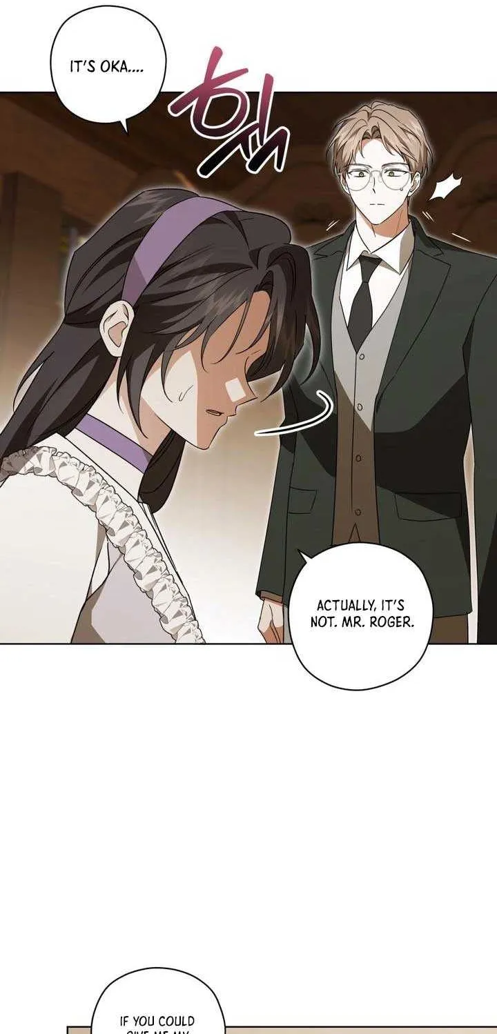 Read Dear Anonymous Sponsor chapter 43 image 10 on Lezhin