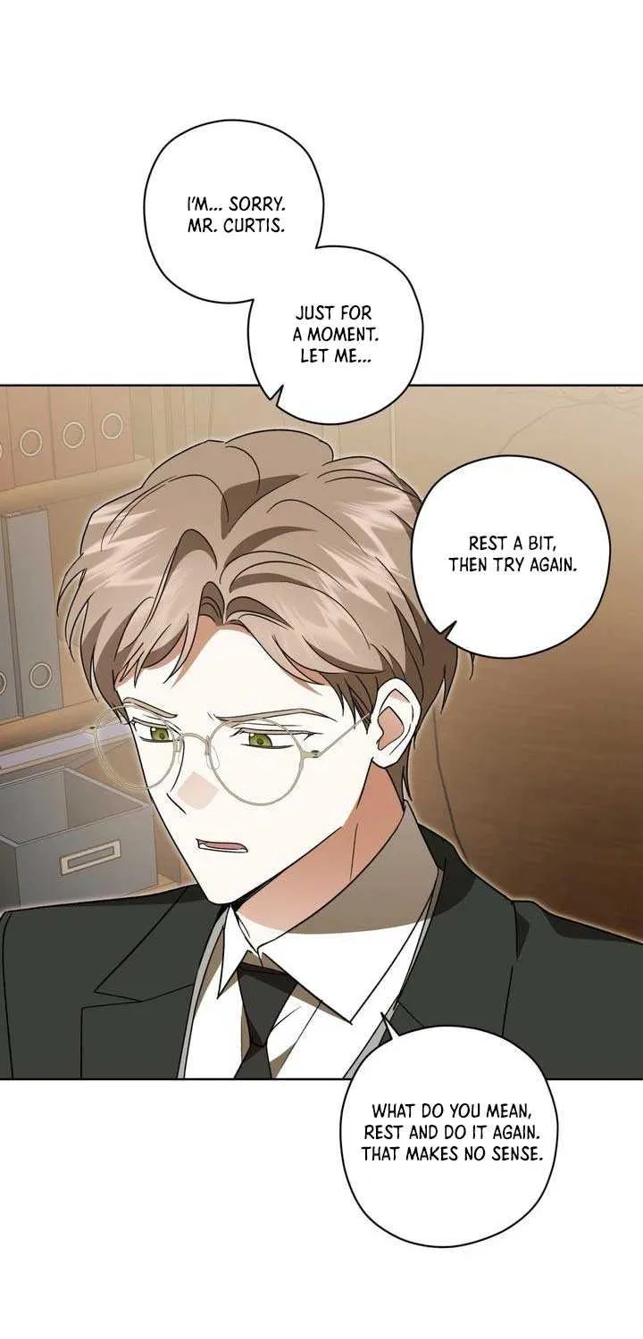 Read Dear Anonymous Sponsor chapter 43 image 14 on Lezhin