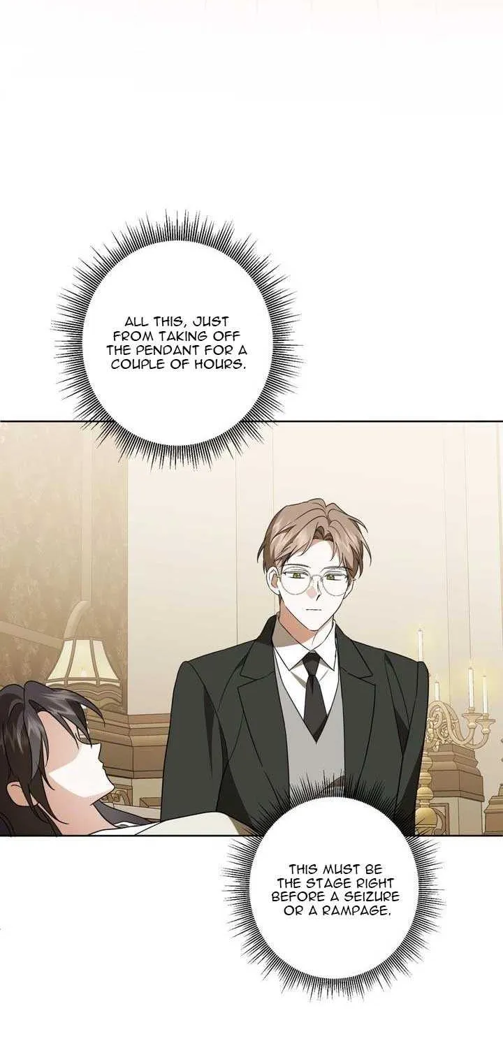 Read Dear Anonymous Sponsor chapter 43 image 32 on Lezhin