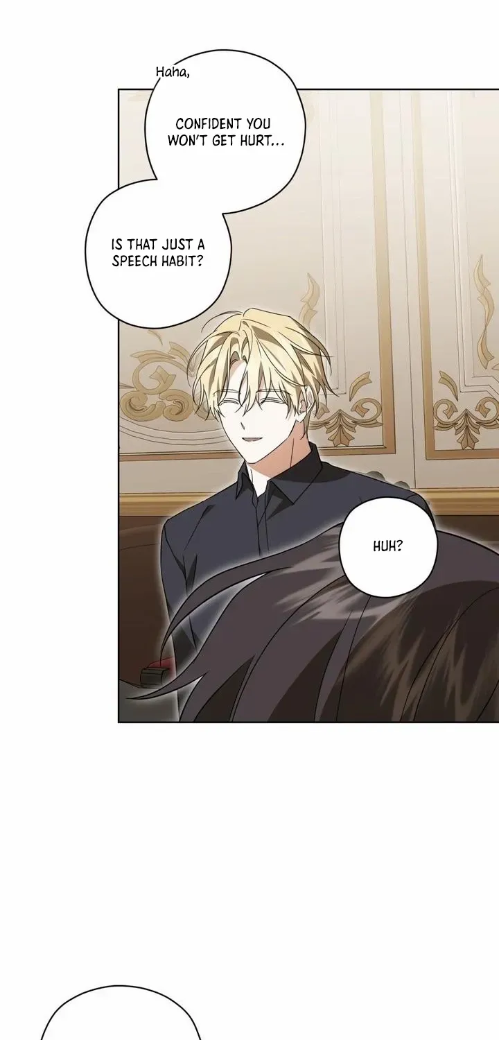 Read Dear Anonymous Sponsor chapter 45 image 64 on Lezhin