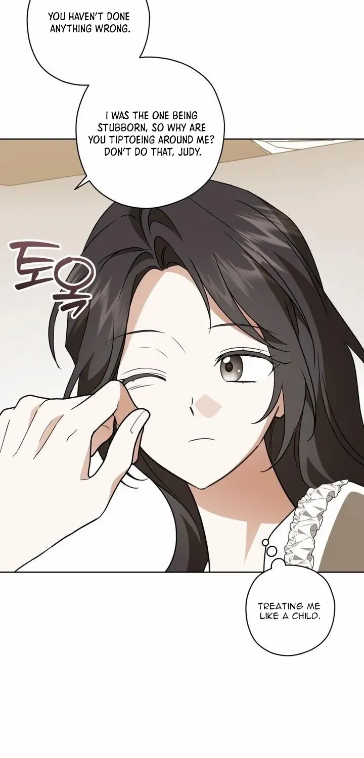 Read Dear Anonymous Sponsor chapter 45 image 65 on Lezhin