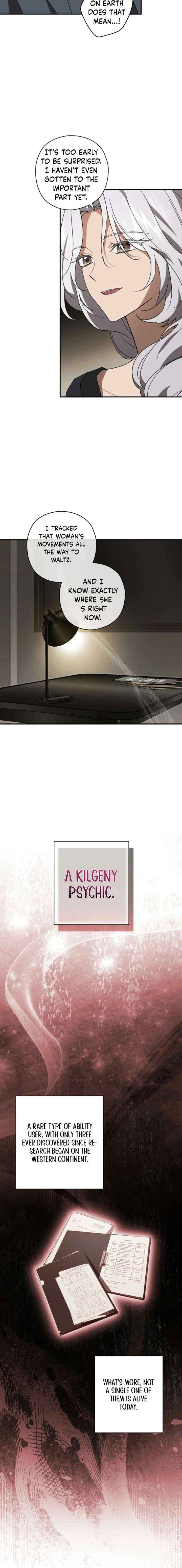 Read Dear Anonymous Sponsor chapter 46 image 1 on Lezhin