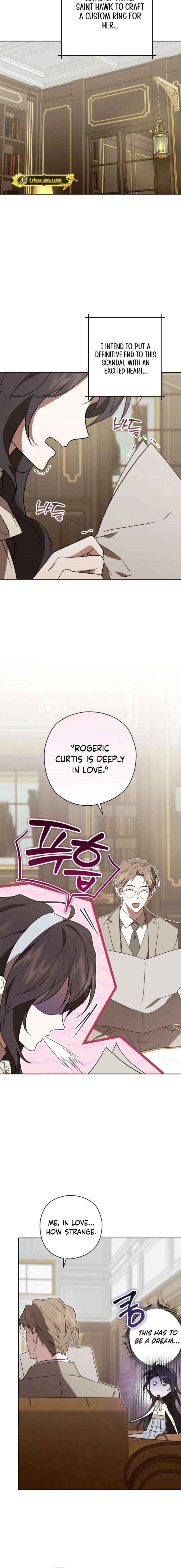 Read Dear Anonymous Sponsor chapter 46 image 11 on Lezhin