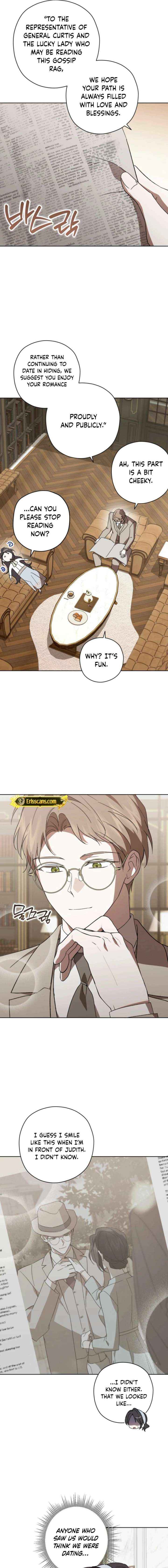 Read Dear Anonymous Sponsor chapter 46 image 12 on Lezhin