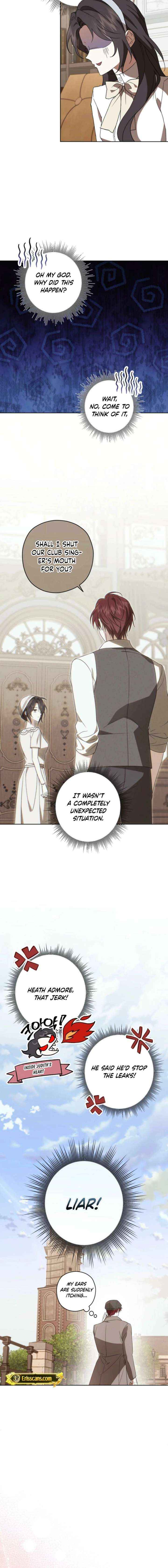 Read Dear Anonymous Sponsor chapter 46 image 13 on Lezhin