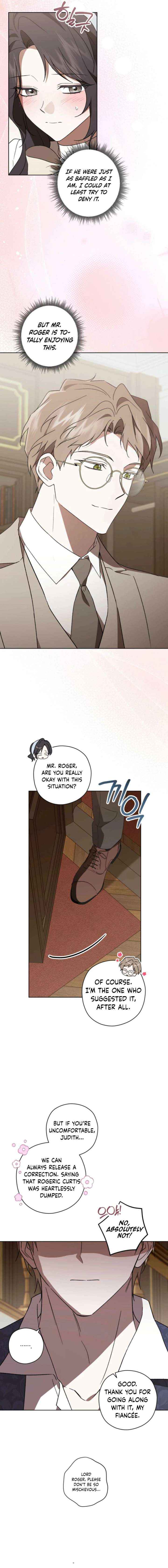 Read Dear Anonymous Sponsor chapter 46 image 14 on Lezhin
