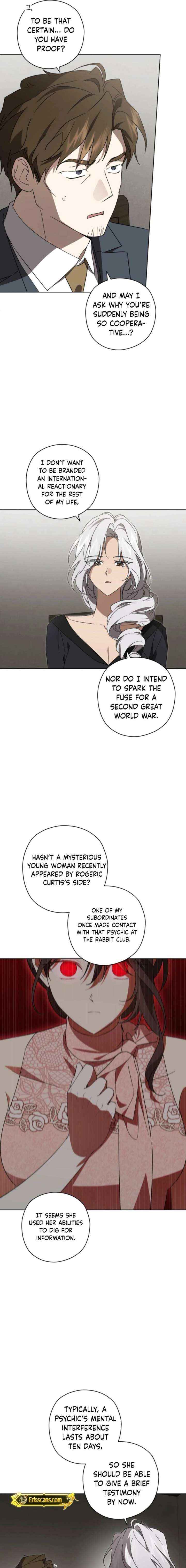 Read Dear Anonymous Sponsor chapter 46 image 4 on Lezhin