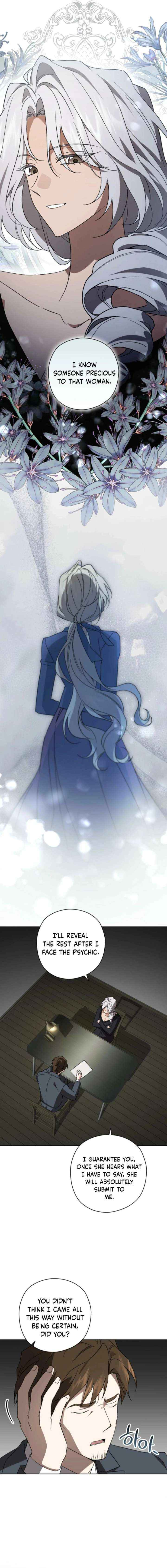 Read Dear Anonymous Sponsor chapter 46 image 8 on Lezhin
