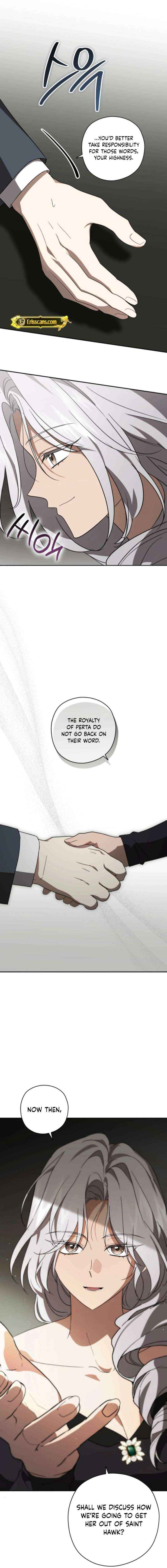 Read Dear Anonymous Sponsor chapter 46 image 9 on Lezhin