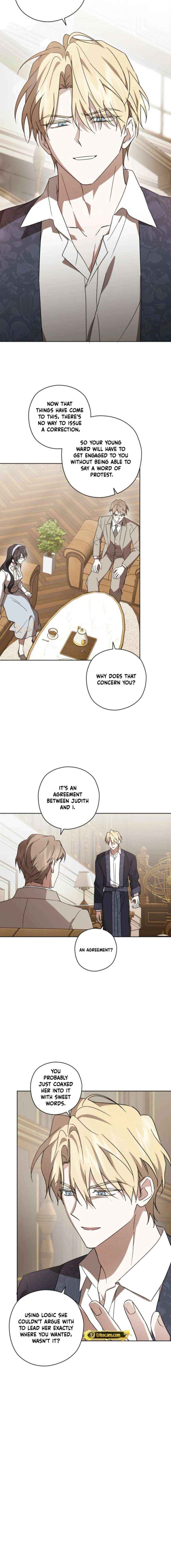 Read Dear Anonymous Sponsor chapter 47 image 1 on Lezhin
