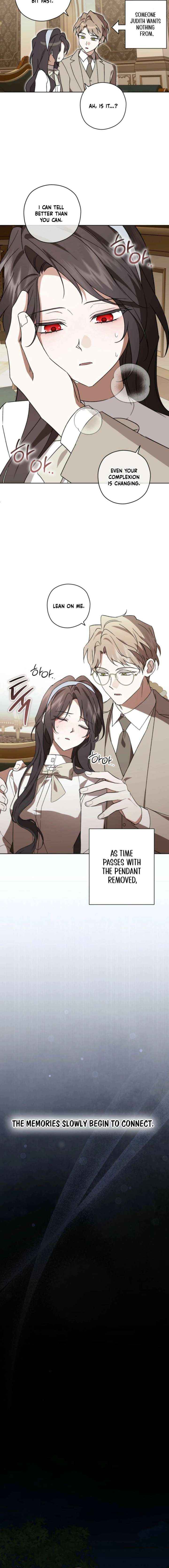 Read Dear Anonymous Sponsor chapter 47 image 11 on Lezhin
