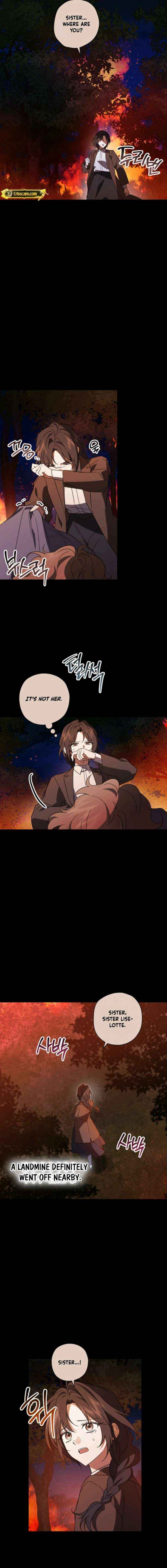Read Dear Anonymous Sponsor chapter 47 image 12 on Lezhin