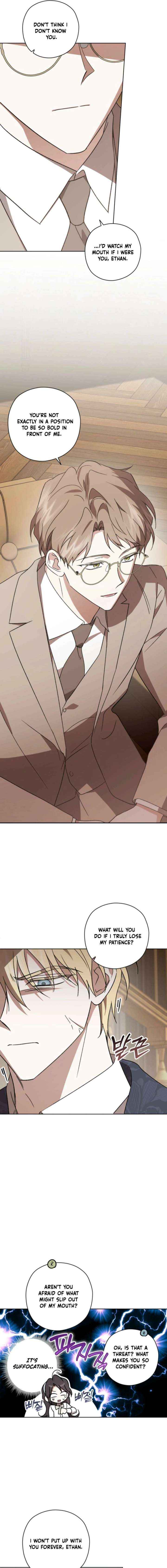 Read Dear Anonymous Sponsor chapter 47 image 2 on Lezhin