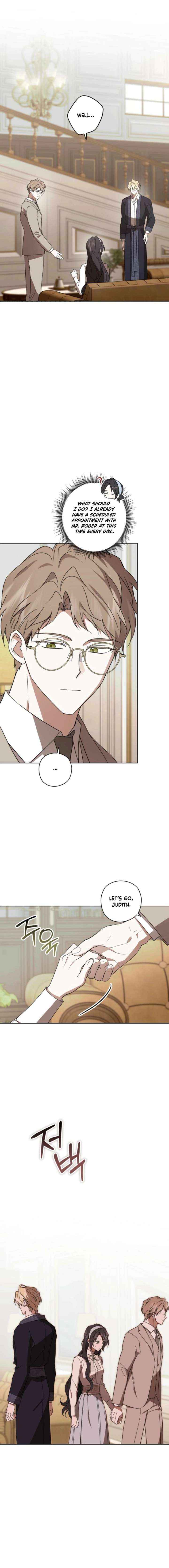 Read Dear Anonymous Sponsor chapter 47 image 5 on Lezhin