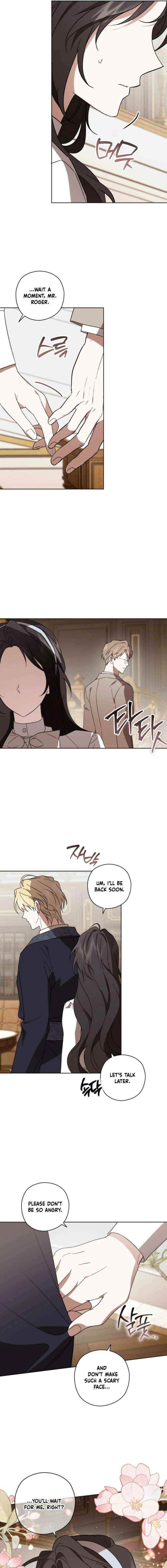 Read Dear Anonymous Sponsor chapter 47 image 6 on Lezhin