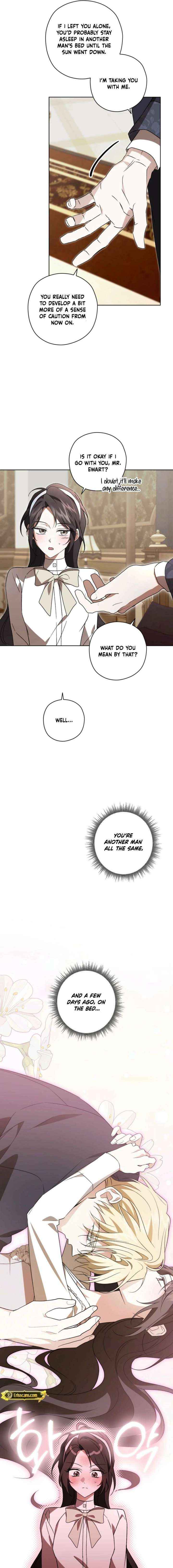 Read Dear Anonymous Sponsor chapter 48 image 12 on Lezhin