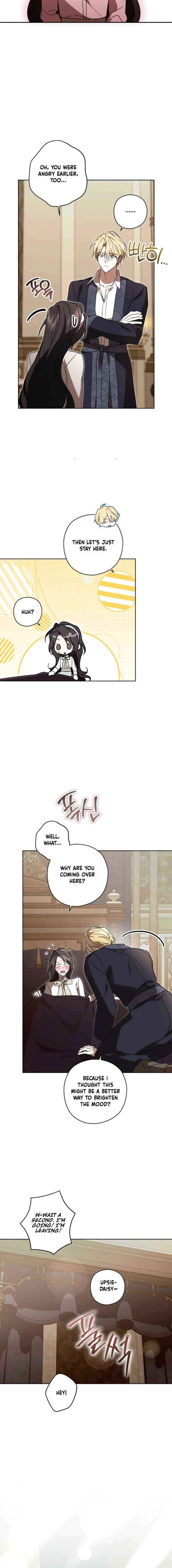 Read Dear Anonymous Sponsor chapter 48 image 13 on Lezhin