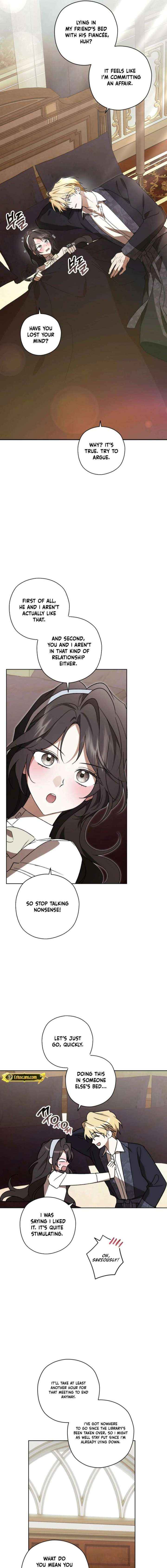 Read Dear Anonymous Sponsor chapter 48 image 14 on Lezhin