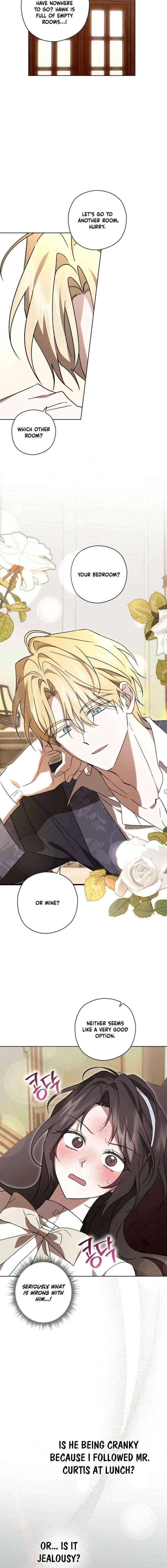 Read Dear Anonymous Sponsor chapter 48 image 15 on Lezhin