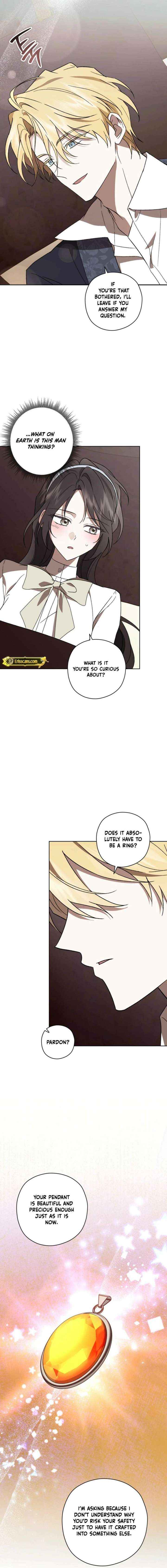Read Dear Anonymous Sponsor chapter 48 image 16 on Lezhin