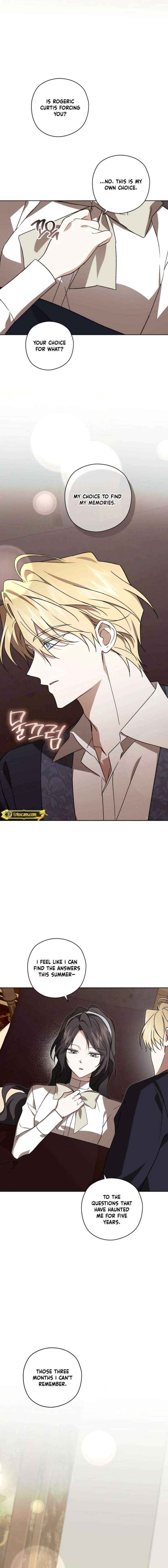 Read Dear Anonymous Sponsor chapter 48 image 17 on Lezhin