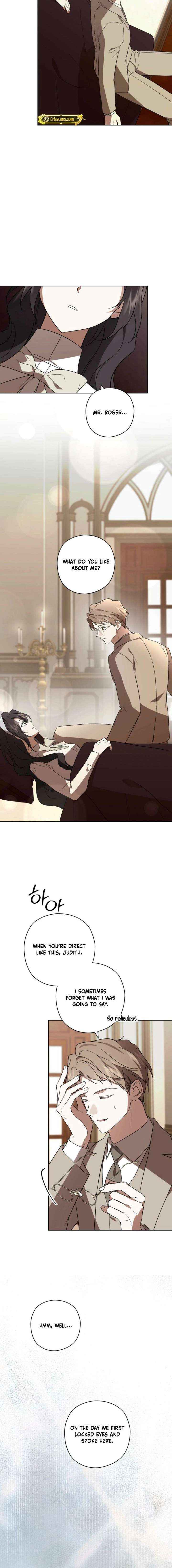 Read Dear Anonymous Sponsor chapter 48 image 3 on Lezhin