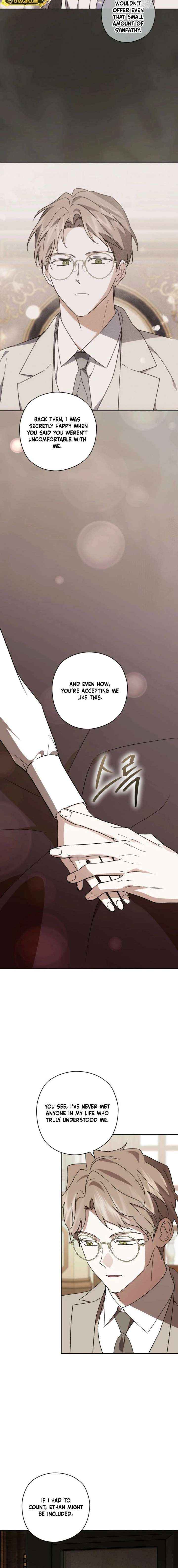 Read Dear Anonymous Sponsor chapter 48 image 5 on Lezhin