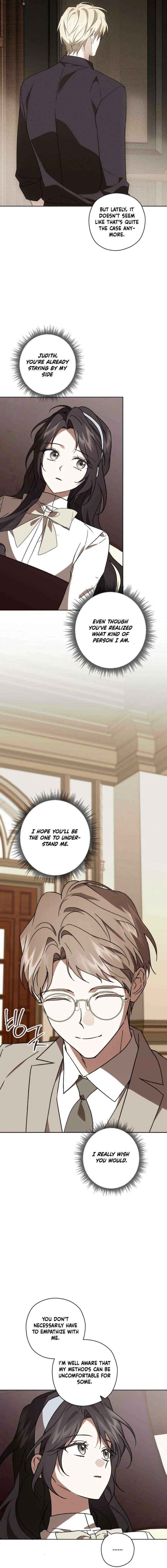 Read Dear Anonymous Sponsor chapter 48 image 6 on Lezhin