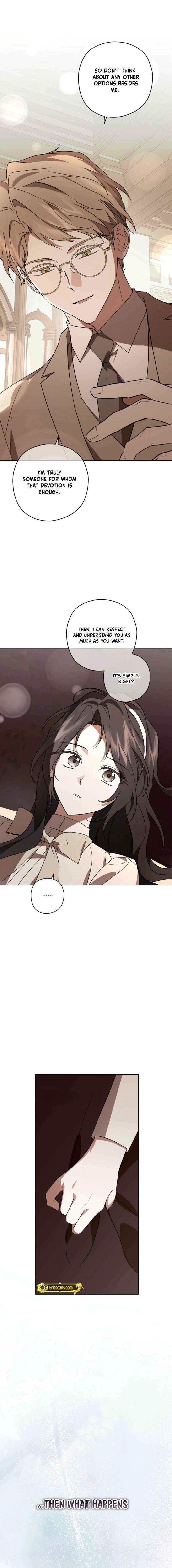 Read Dear Anonymous Sponsor chapter 48 image 8 on Lezhin