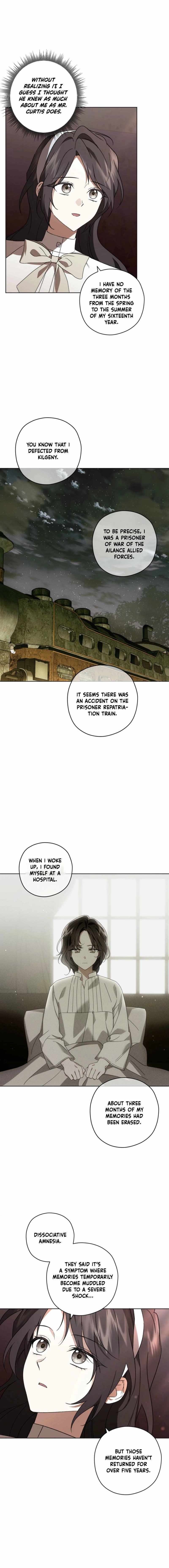 Read Dear Anonymous Sponsor chapter 49 image 1 on Lezhin