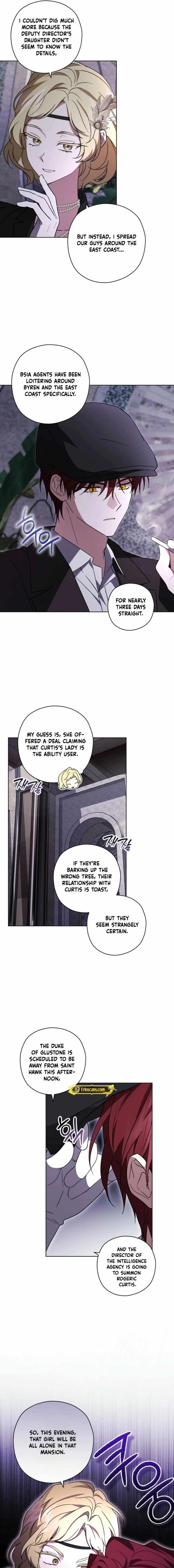Read Dear Anonymous Sponsor chapter 49 image 12 on Lezhin