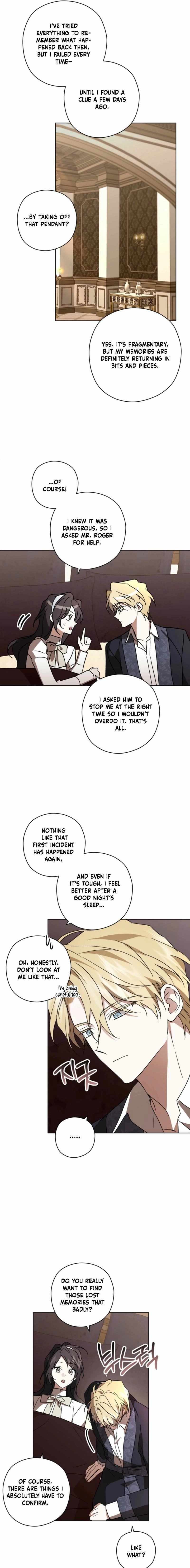 Read Dear Anonymous Sponsor chapter 49 image 2 on Lezhin