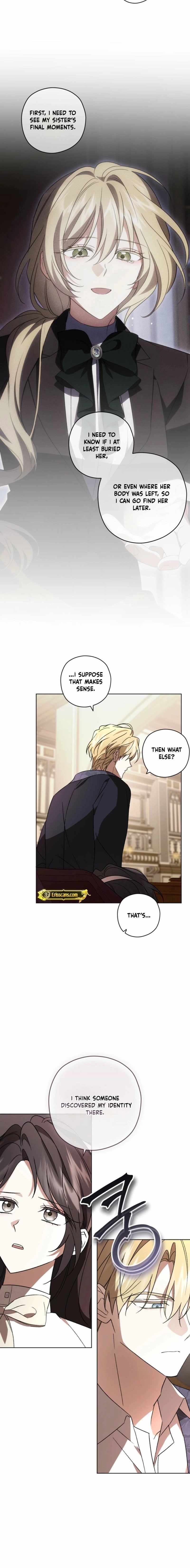 Read Dear Anonymous Sponsor chapter 49 image 3 on Lezhin