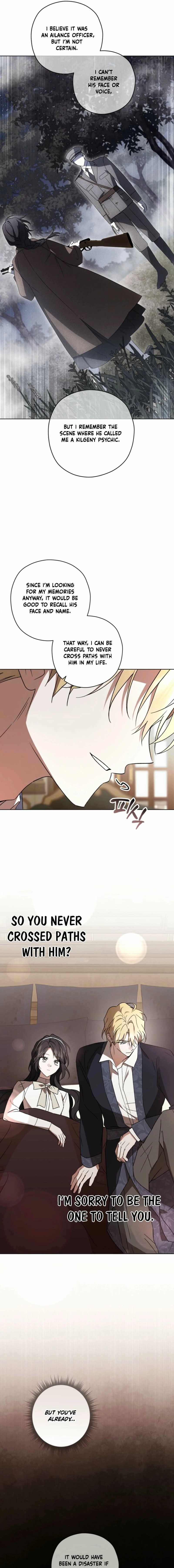 Read Dear Anonymous Sponsor chapter 49 image 4 on Lezhin