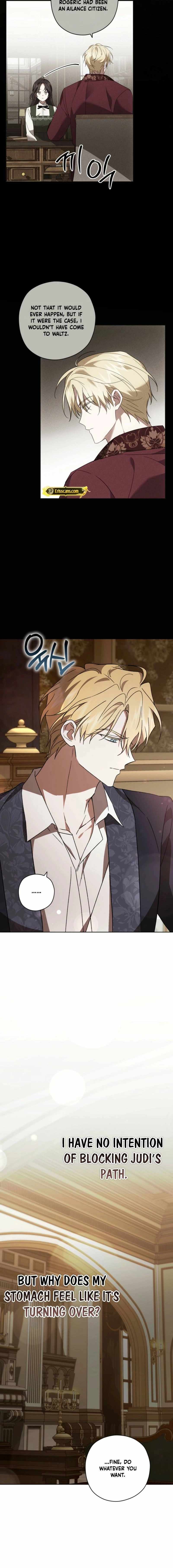 Read Dear Anonymous Sponsor chapter 49 image 5 on Lezhin