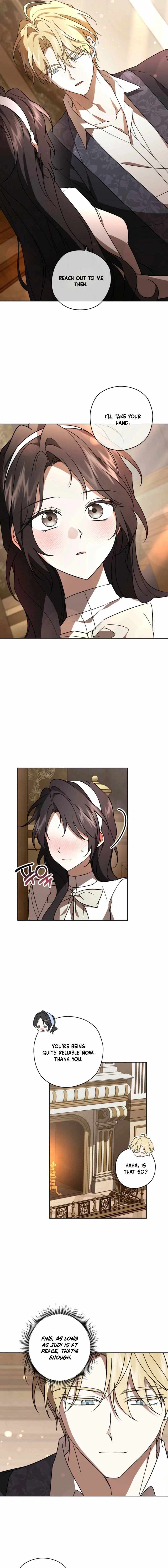 Read Dear Anonymous Sponsor chapter 49 image 8 on Lezhin