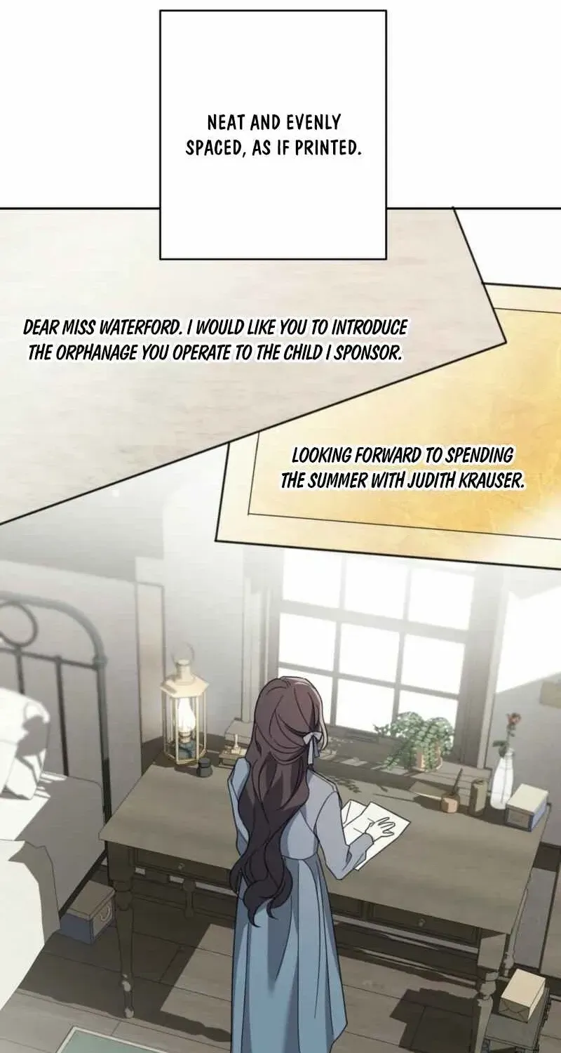 Read Dear Anonymous Sponsor chapter 5 image 22 on Lezhin