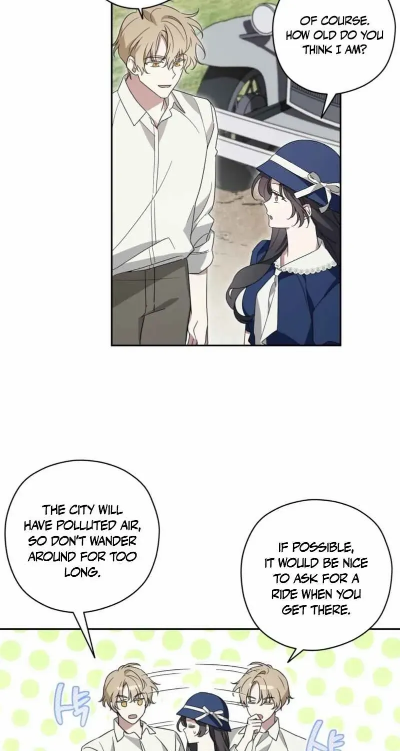 Read Dear Anonymous Sponsor chapter 5 image 29 on Lezhin