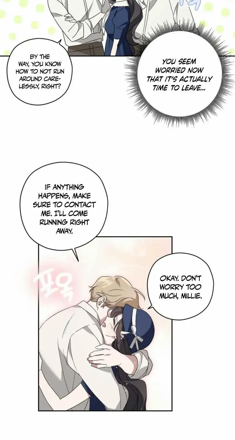 Read Dear Anonymous Sponsor chapter 5 image 30 on Lezhin