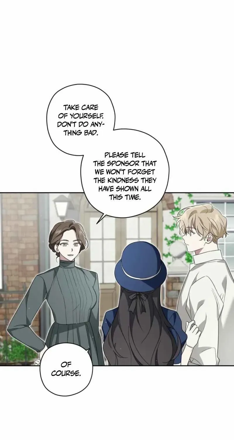 Read Dear Anonymous Sponsor chapter 5 image 31 on Lezhin