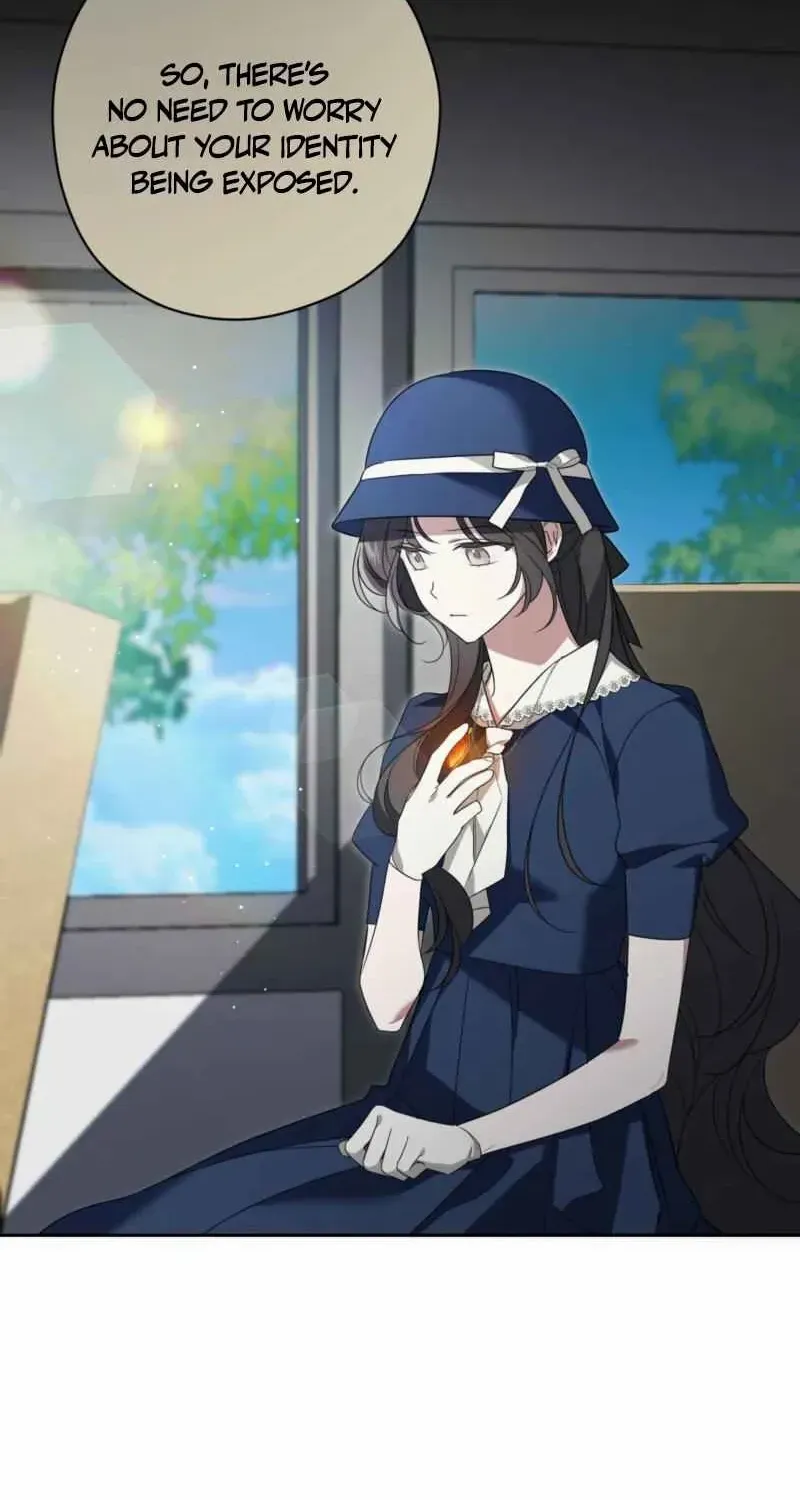 Read Dear Anonymous Sponsor chapter 5 image 39 on Lezhin