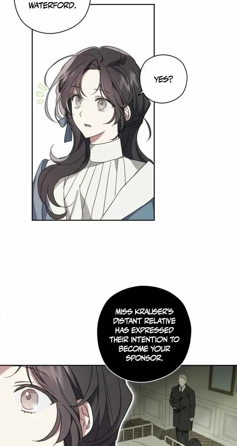Read Dear Anonymous Sponsor chapter 5 image 4 on Lezhin