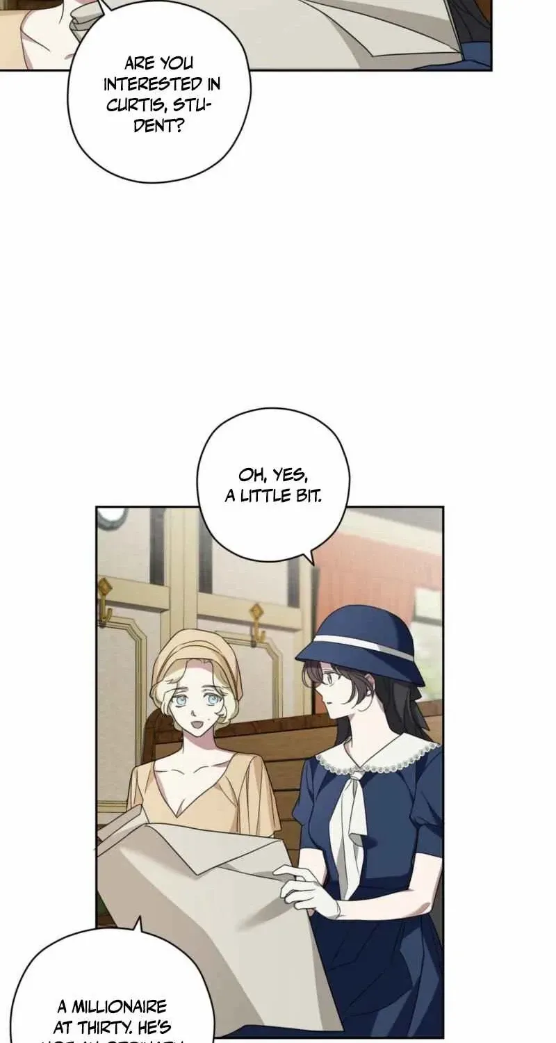 Read Dear Anonymous Sponsor chapter 5 image 47 on Lezhin
