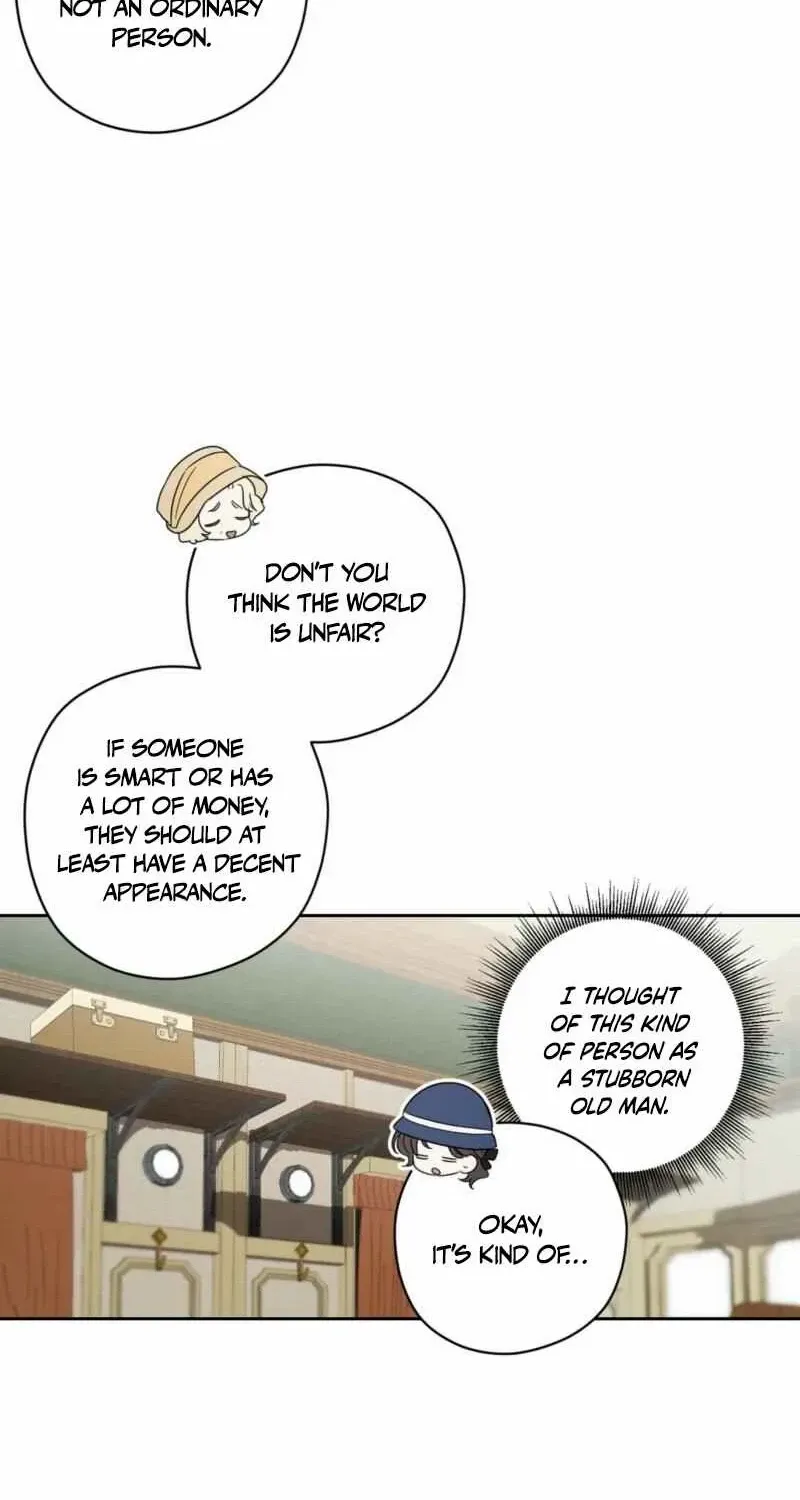 Read Dear Anonymous Sponsor chapter 5 image 48 on Lezhin