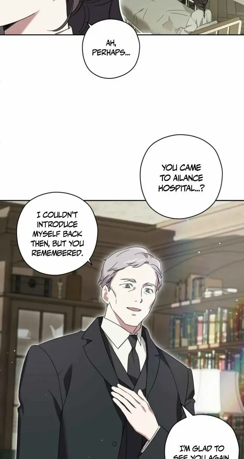 Read Dear Anonymous Sponsor chapter 5 image 5 on Lezhin