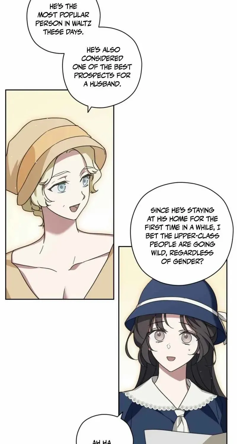 Read Dear Anonymous Sponsor chapter 5 image 50 on Lezhin