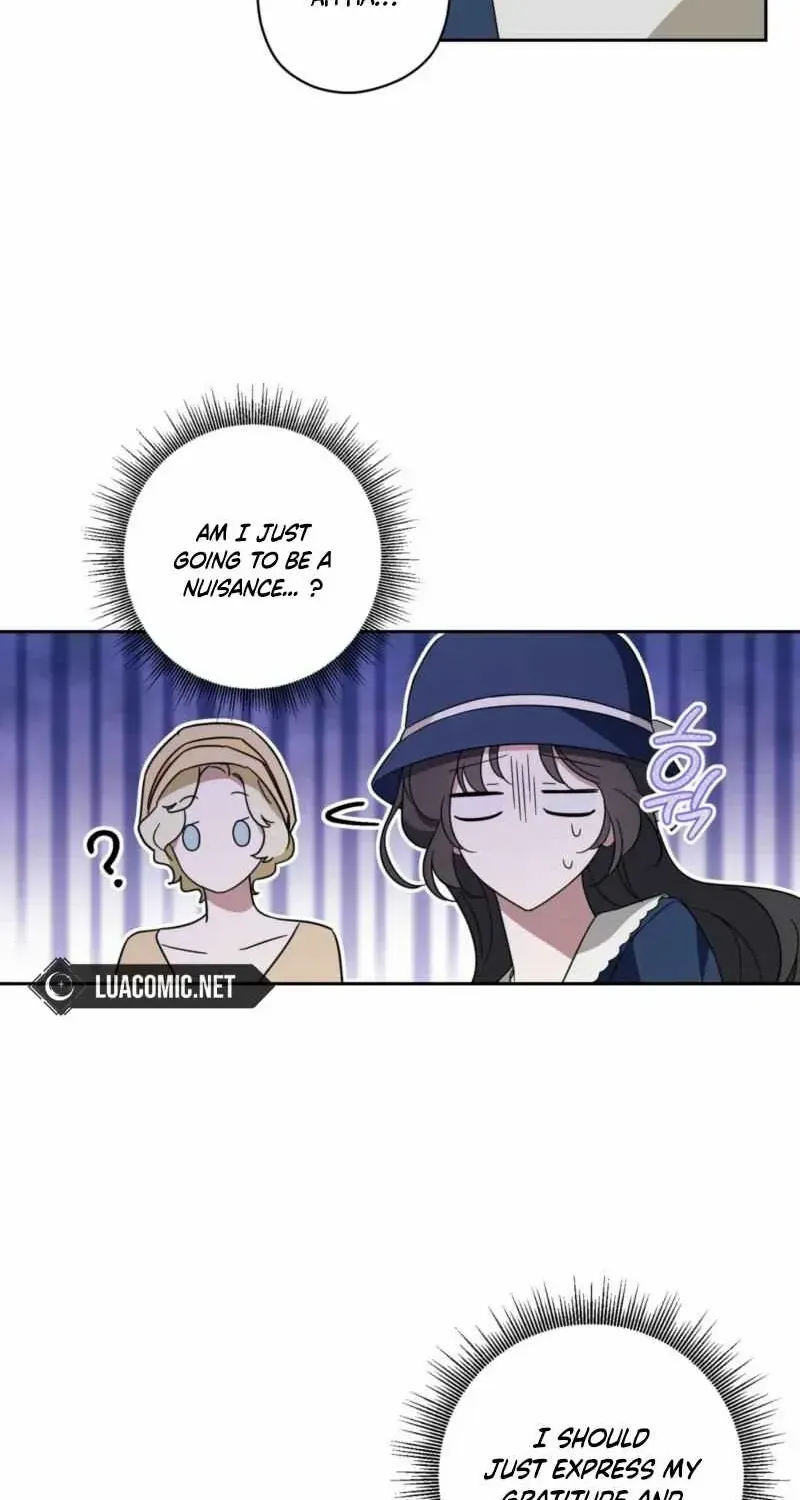 Read Dear Anonymous Sponsor chapter 5 image 51 on Lezhin