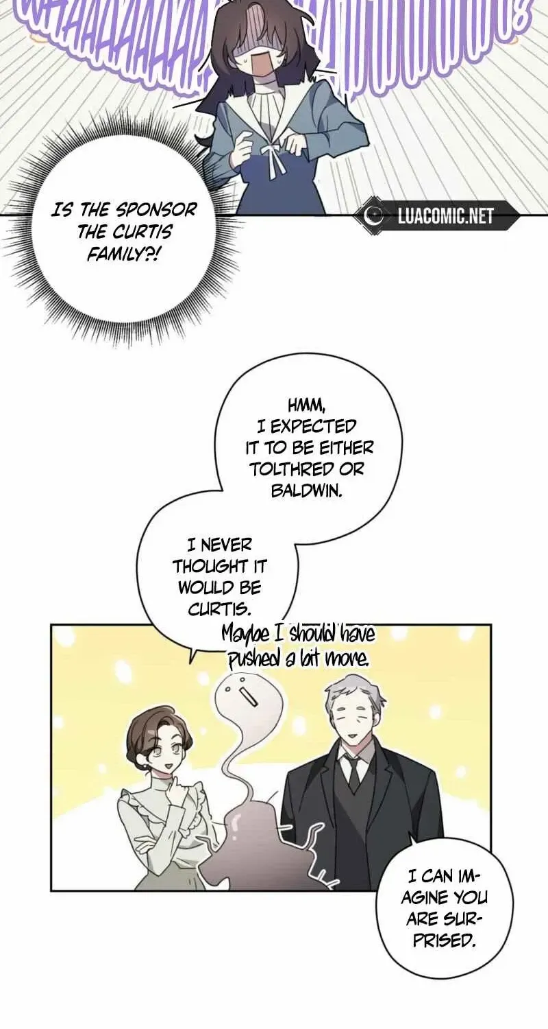 Read Dear Anonymous Sponsor chapter 5 image 8 on Lezhin