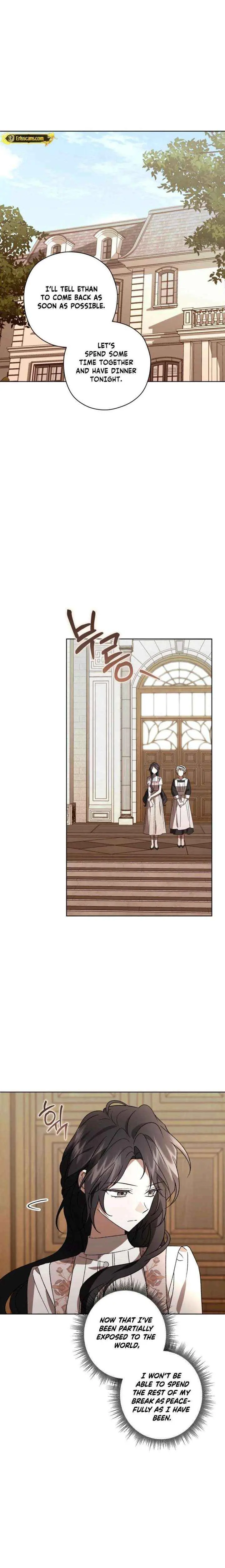 Read Dear Anonymous Sponsor chapter 50 image 11 on Lezhin