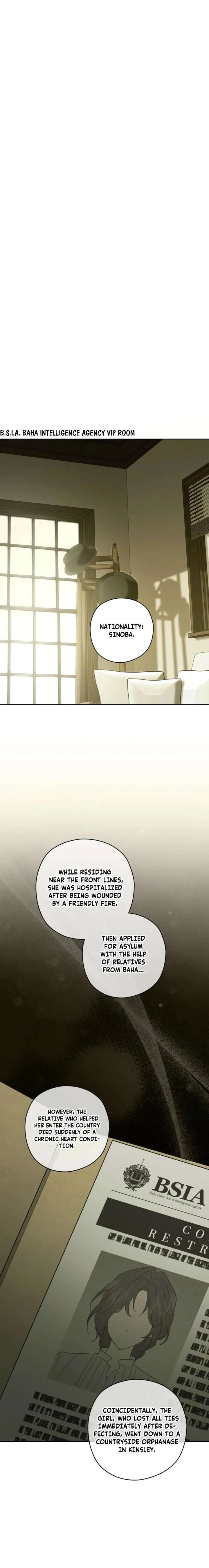 Read Dear Anonymous Sponsor chapter 50 image 14 on Lezhin